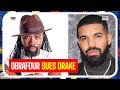 Obrafour Is Suing Drake For $10 Million .. Here’s Why
