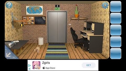 Can You Escape  2 - Level 4 Walkthrough
