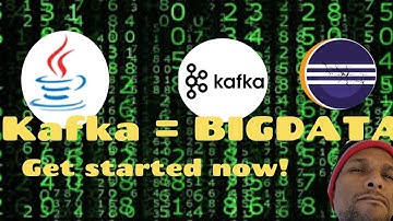 Getting started with Kafka - Download, install and build simple producer app in JAVA