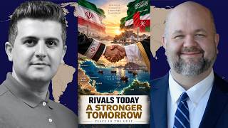 Robert Barnes: Iran & Gulf Arabs to Sign Historic Maritime Deal in Muscat