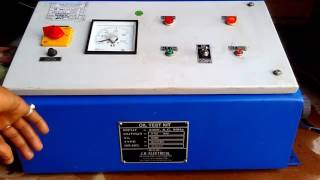 bdv testing machine