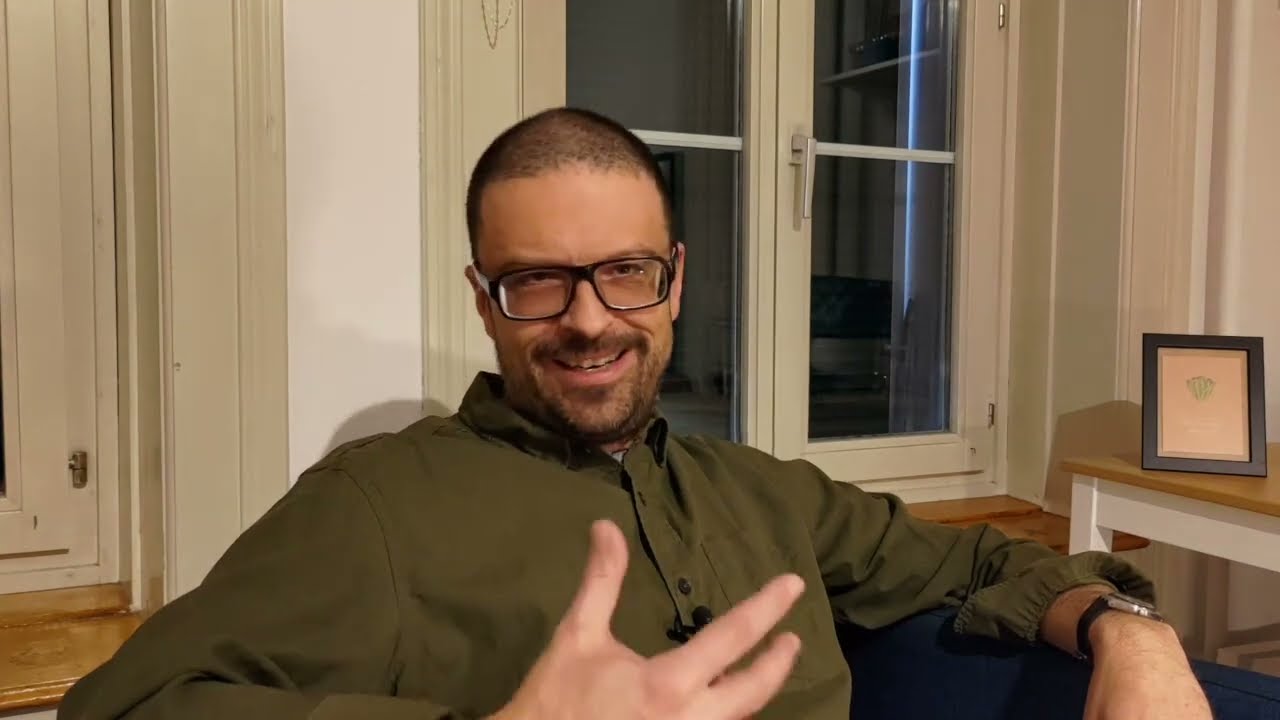 The composer talks#1 - Argos