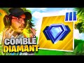 Le PIRE RANK sur FORTNITE NO BUILD en ARENE ( ROAD Unreal #7 )