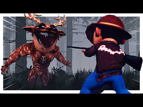 Huntin' Buddies was a totally normal experience...
