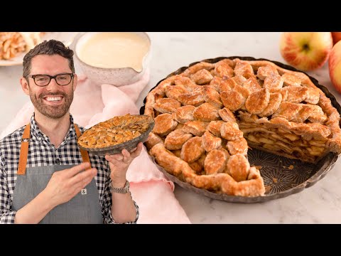 Spiced Apple Pie Recipe