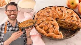 Spiced Apple Pie Recipe