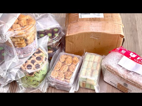 Cara packing kue kering dan cara penyimpanan atau stock kue kering