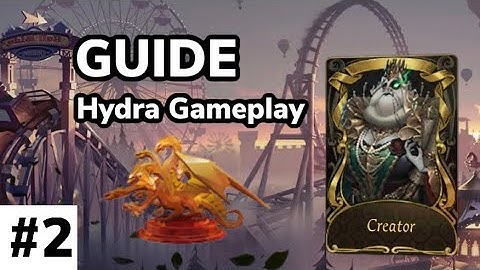Clerk Guide #2 || Hydra Hunter - Identity V