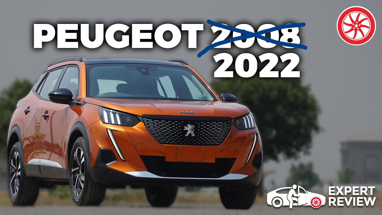 Peugeot 2008 | Expert Review | PakWheels