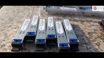 GPON SFP || Modular Optical Fiber SFP in Nepal || D-TECH