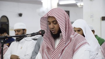 تلاوة جميلة لسورة الفرقان  - للقارئ الشيخ محمد الطميحي  .