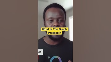 What is The Graph Protocol? #shorts #thegraph #thegraphprotocol #blockchain #fyp #viral #technology