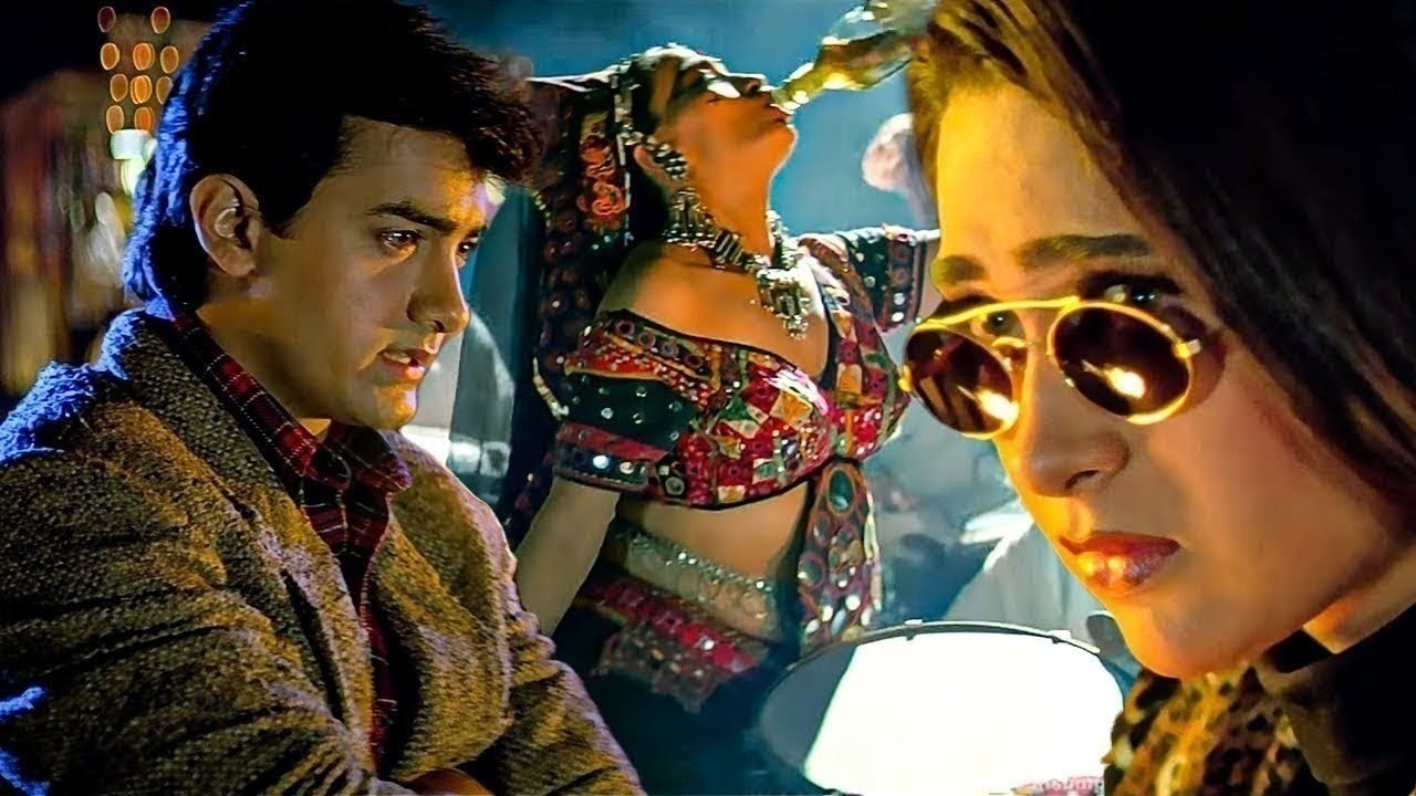Pardesi Pardesi  Udit Narayan  Alka Yagnik  Sapna Awasthi  Aamir Khan  Evergreen Sad Love Song