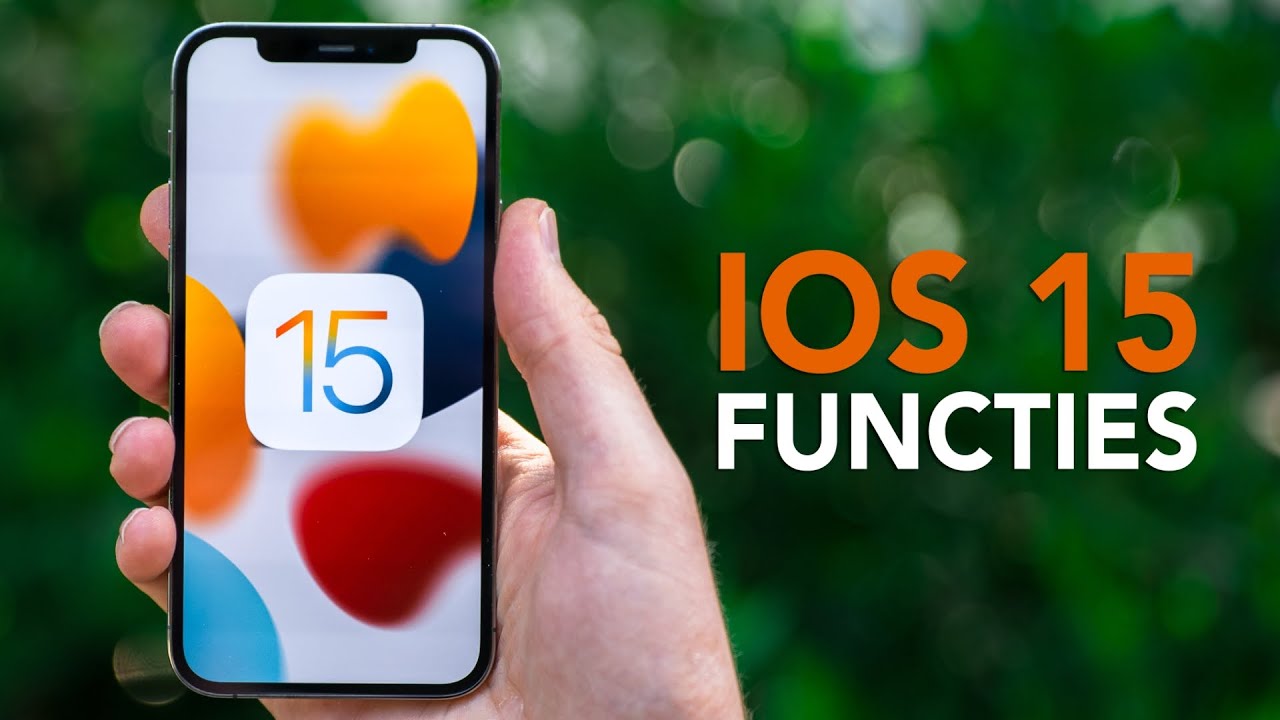 iOS 15: queste 7 nuove funzionalità in arrivo su iPhone questo autunno