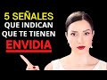 🔴 5 SEÑALES que INDICAN que ALGUIEN TE TIENE ENVIDIA