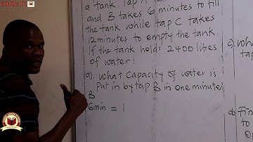MATHEMATICS , APPLICATION OF FRACTIONS ( CAPACITY) LESSON 2, GOMBE JUNIOR SCHOOL E-LEARNING UGANDA
