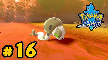Pokemon Sword: Part 16 - Route 6!