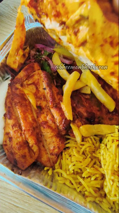 BEST BAR-B-QUE IN TOWN | Jabal Lebnan Restaurant #shorts