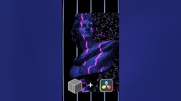 Modulation Glitch Art in #davinciresolve