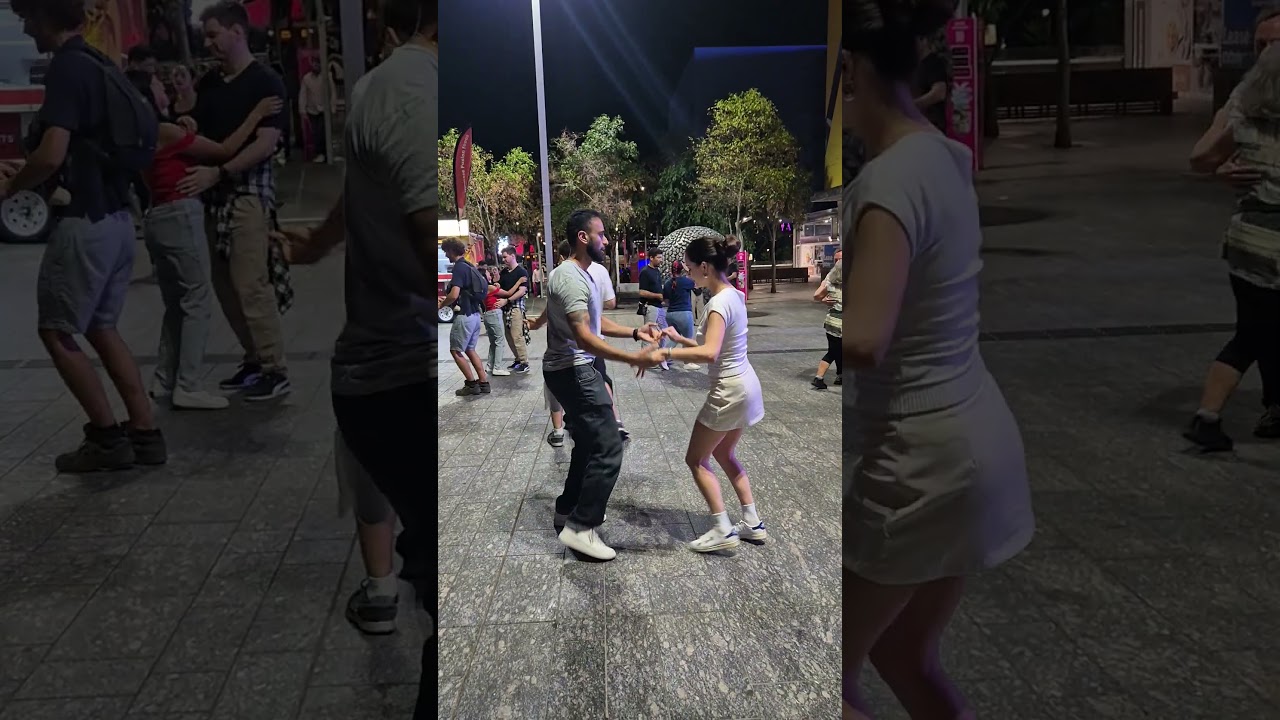 how to dance social bachata Brisbane 🫶