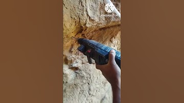 {Hindi}Bosch GSB500 RE Kit Power And Hand Tool Kit Quick shorts vlog viralvideo ytshorts villagelife