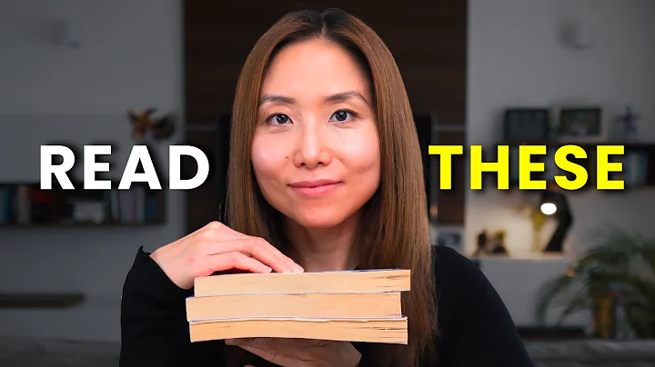 I read 100 self-help books. These 3 changed my life