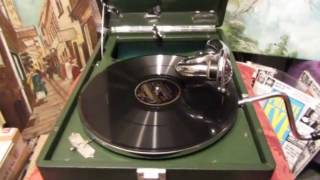 The Voice of Poetry John Gielgud Ben Johnson Shakespeare etc Side 2 of 12 78 rpm