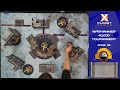 40K Qualifier 1 Game 2: Imperial Knights vs Space Marines
