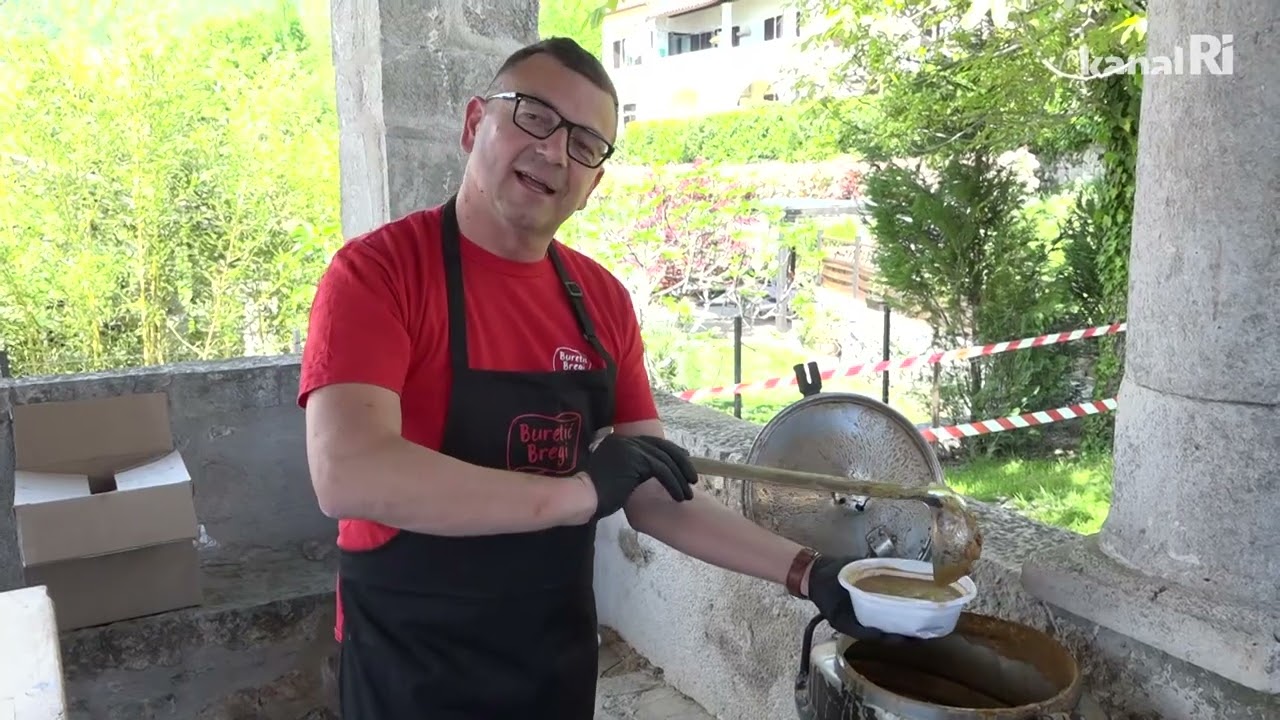 Fažol, gimkana i pogled na Kvarner – tako Veprinac slavi 1. maj