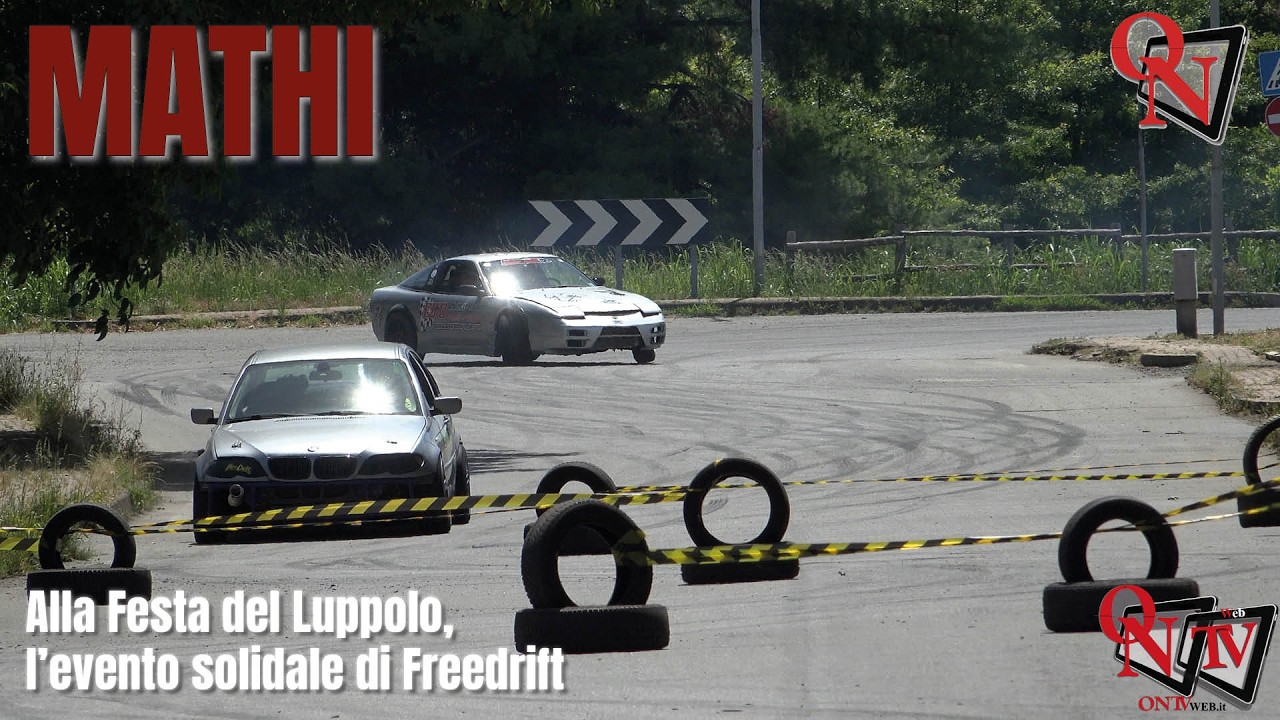 MATHI - Alla Festa del Luppolo, l'evento solidale di Freedrift