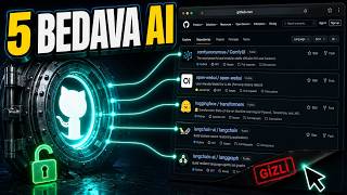 Bu 5 Bedava GitHub AI’ı ile Aylık Binlerce Dolar Kazanılır