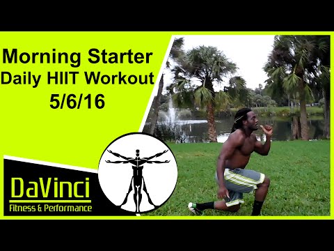 Morning Starter Daily