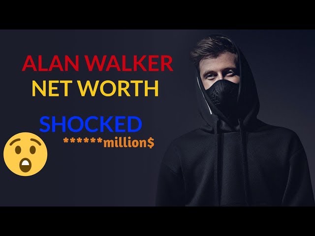 Alan Walker Lifestyle, School, Girlfriend, House, Cars, Net Worth, Family,  Biography 2020 - Youtube