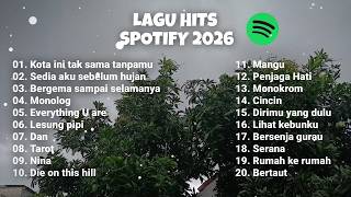 Top Hits Spotify Indonesia 2026  Top Spotifyindonesia 2026  Lagu Hits Spotify 2026 Laguterbaru