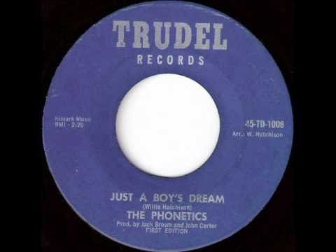 THE PHONETICS - JUST A BOY'S DREAM 1964