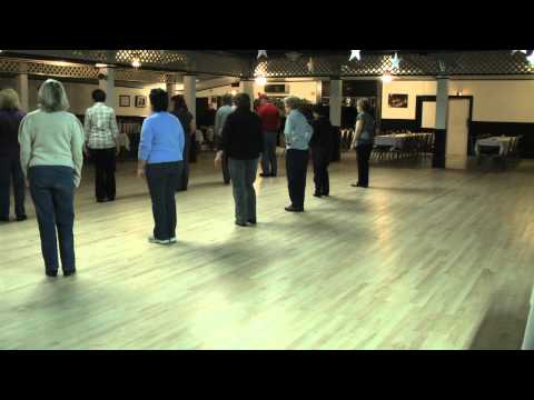 Linedance Lesson Red Solo Cup Choreo. Donna Mannin...