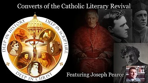 Converts of the Catholic Literary Revival - Featur...