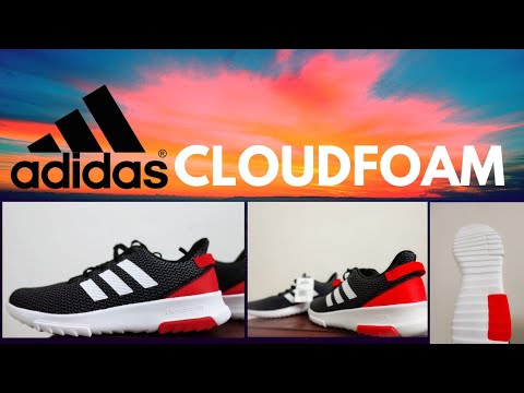 cloudfoam racer tr shoes review