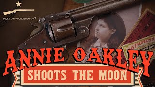 Annie Oakley Shoots the Moon! | Rock Island Auction