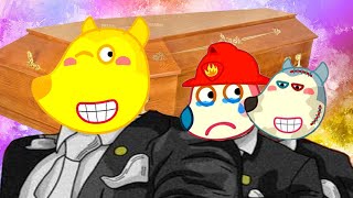 Wolfoo - Meme Coffin Dance Cover Astronomia