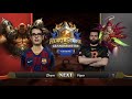 Zhym vs Viper - Division B - Hearthstone Grandmasters Europe 2020 Season 1 - Week 4