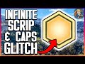 How To Get INFINITE SCRIP & CAPS - Fallout 76 Scrip Glitch (Part 1)