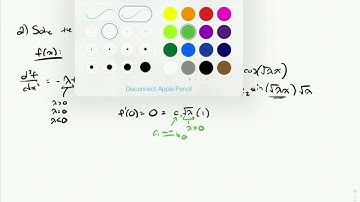 Laplace Equation on a Rectangle, Example #1 [MATH-241] [PDEs]