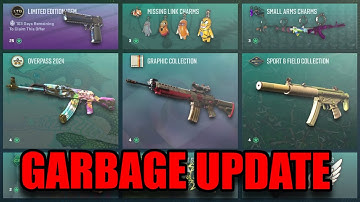 the worst update in counter strike history