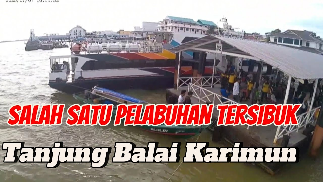 PART 3 | DUMAI LINE 8 - SAKING DEKATNYA PENGEN BERENANG KE SINGAPORE