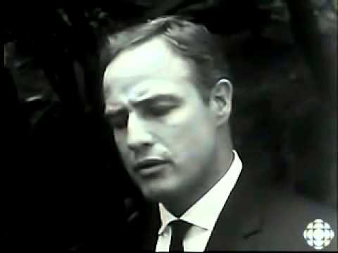Videó: Tudna Marlon Brando franciául?