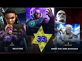 ЛУЧШИЕ ИЗБРАННЫЕ КРИСТАЛЛЫ ! ДНО НЕ ПАДАЕТ ? Marvel Битва Чемпионов
