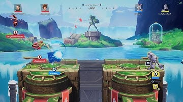 MultiVersus fastest KO