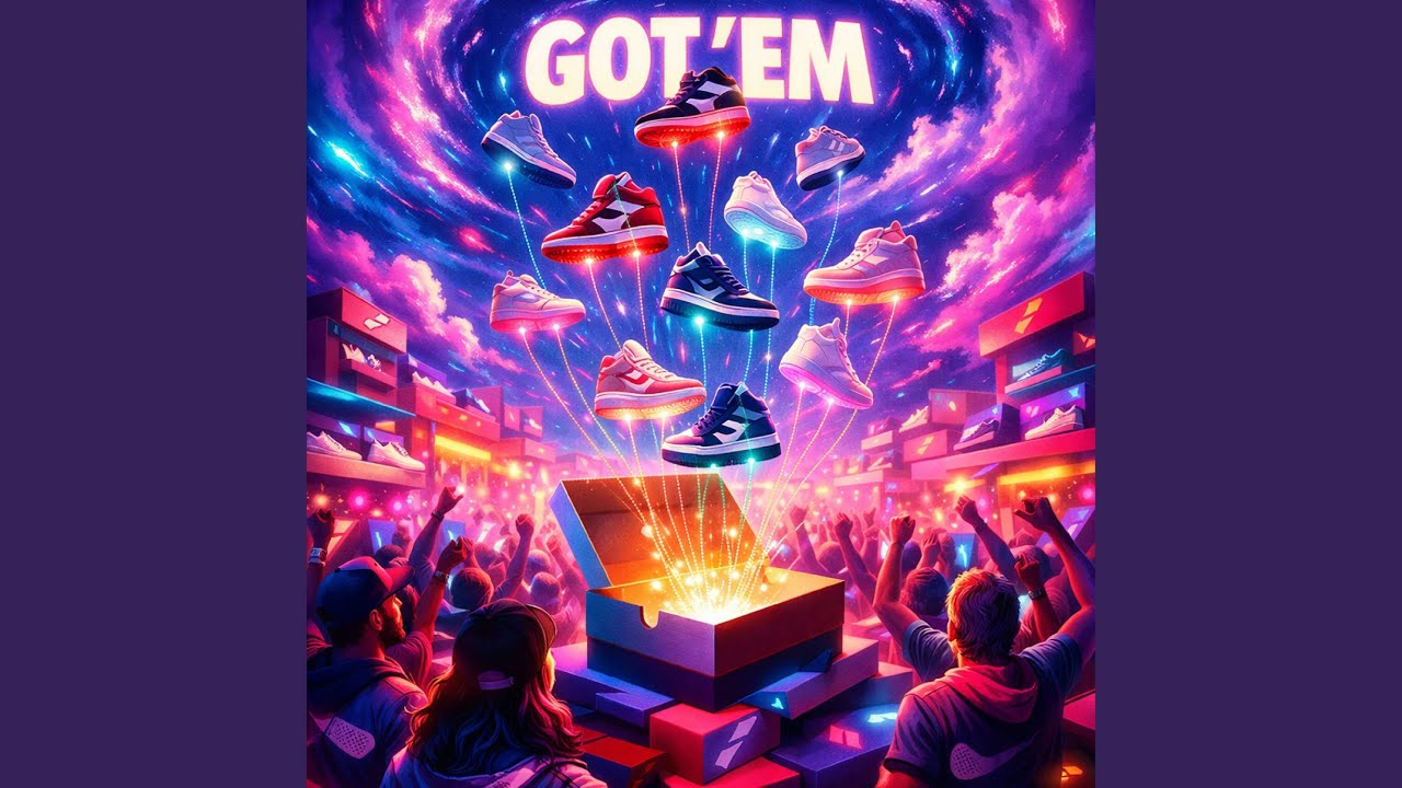 Got 'Em cover