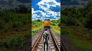 support the video and more video create for your fun. #train #trainjourney